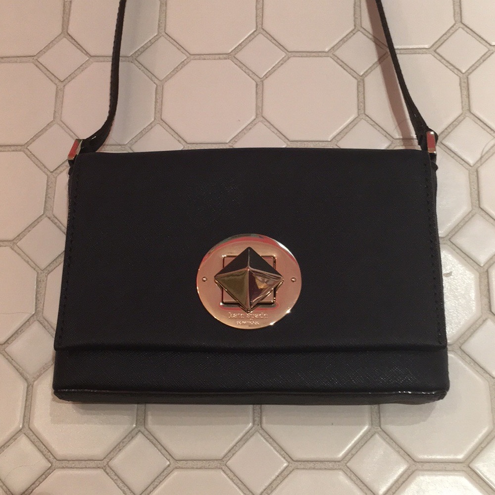 Kate Spade Crossbody Bag - ONLY WORN TWICE!